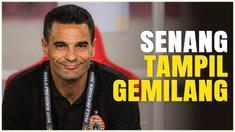 Berita Video, komentar Carlos Pena setelah Persija sukses meraih kemenangan kontra Persik Kediri pada Minggu (1/12/2024)