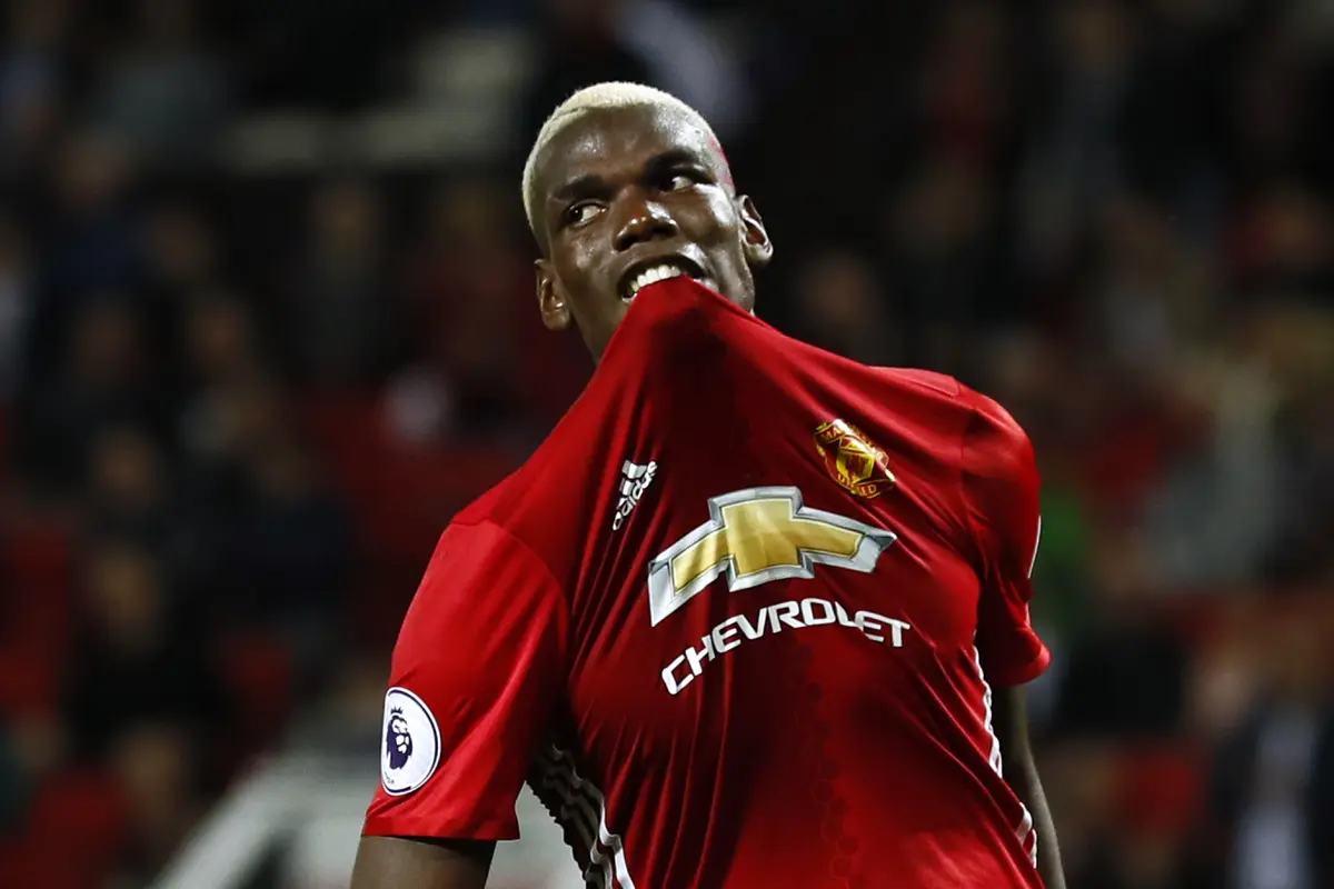 Paul Pogba