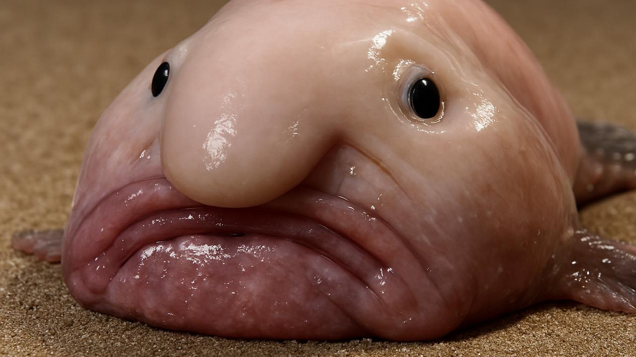 Dulu Dijuluki Ikan Terjelek, Kini Blobfish Jadi Sorotan Dunia