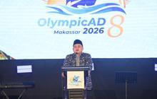 Olympicad 8 Sukses Hidupkan Roda Ekonomi Makassar, Wali Kota Apresiasi Dampak Positif