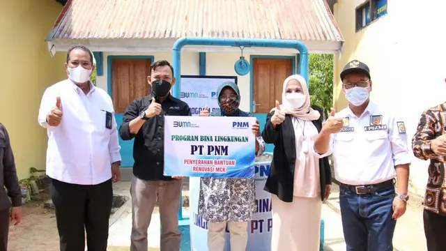 PNM Bersinergi dengan Pemkab Konawe Selatan dalam Mendukung Pemberdayaan Masyarakat