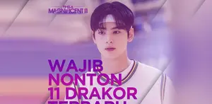 11 Drama Korea Terbaru yang Wajib Kamu Tonton