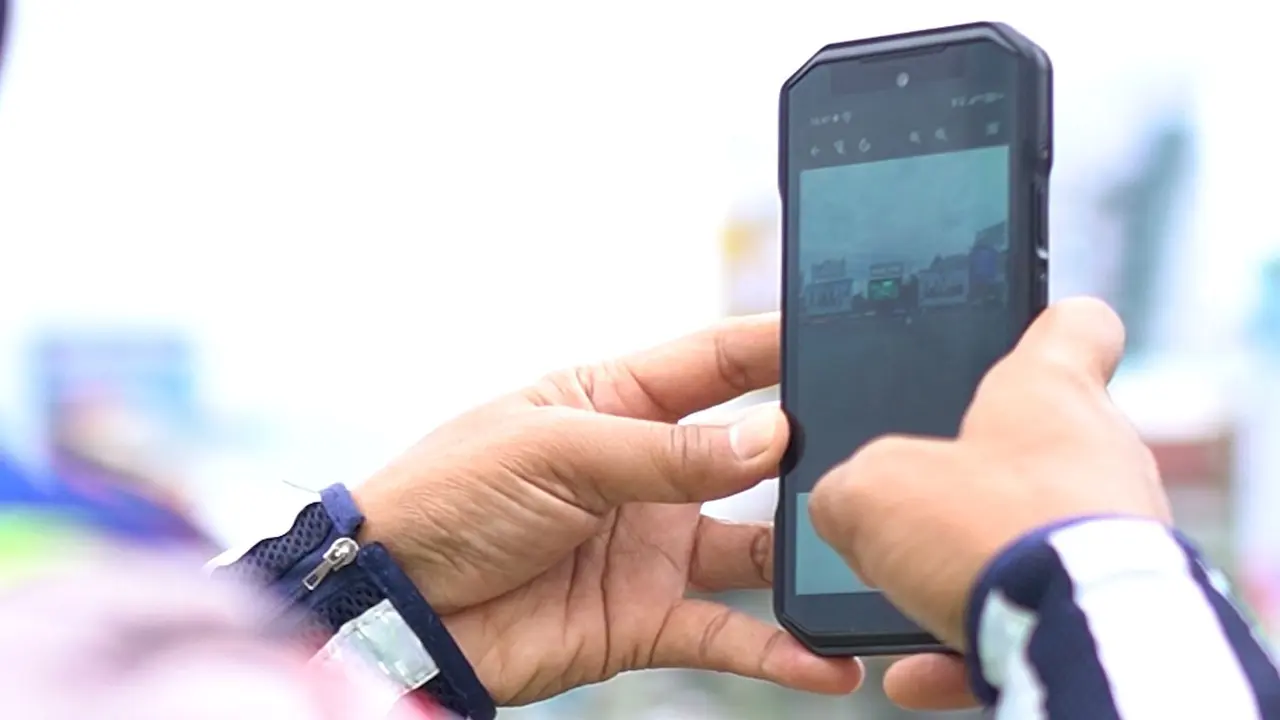 ETLE Handheld berlaku di Bandar Lampung