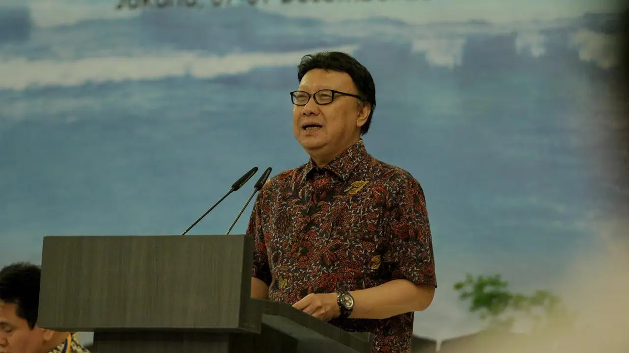 Tjahjo Kumolo
