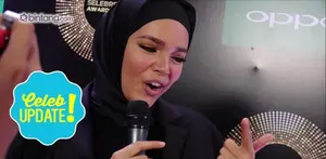 Dewi Sandra tersentuh saat mengunjungi yayasan di Bandung, tepatnya Cinunuk, yang menampung 65 anak autis.