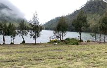 Kebakaran Gunung Semeru, 170 Pendaki Terjebak di Ranu Kumbolo