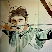 Sang Pemanah./Copyright GPU