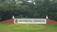 Universitas Indonesia.