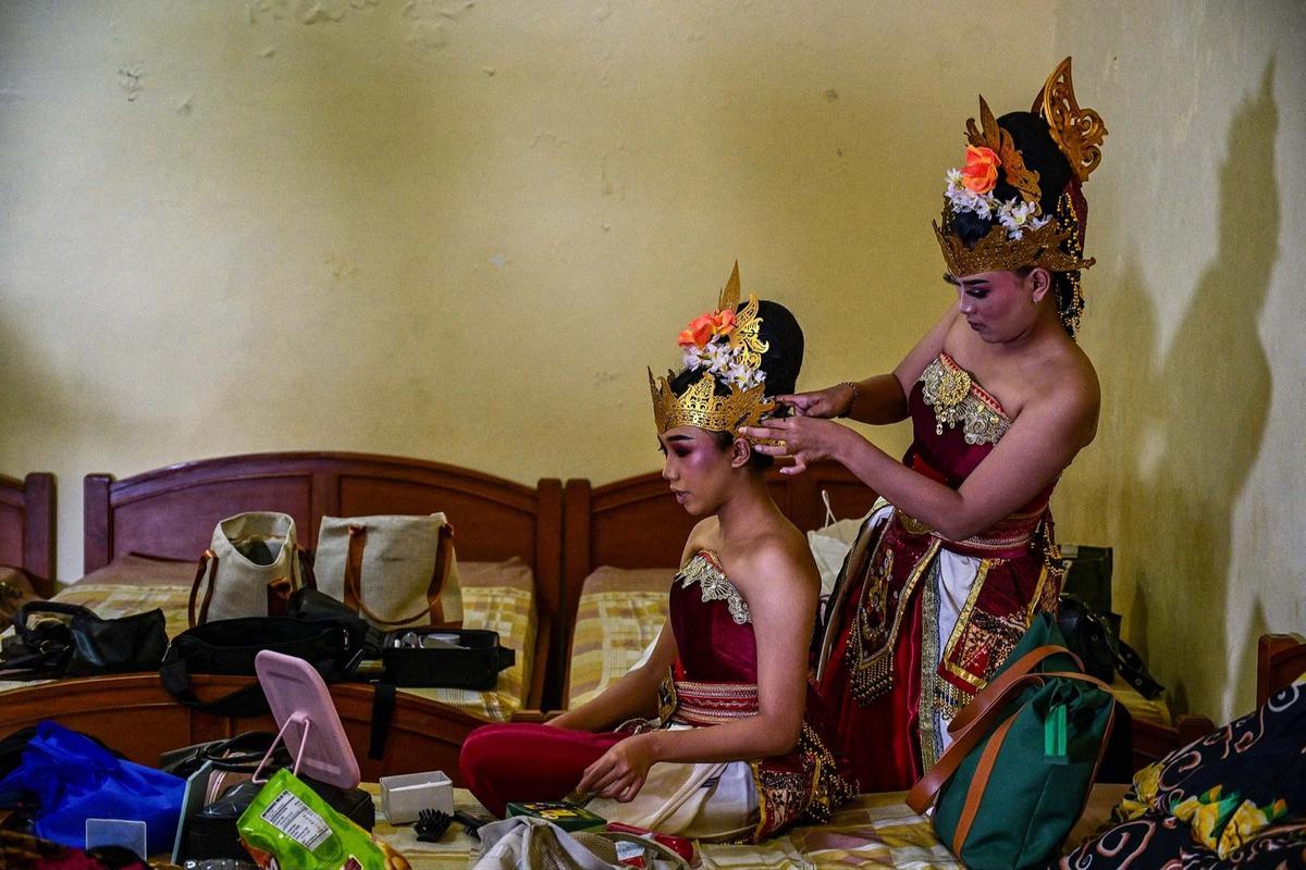 FOTO: Pekan Wayang Jatim 2025,  “Duta Pancawati” Tampilkan Kolaborasi Tradisi dan Modern