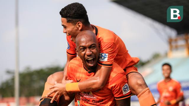 BRI Liga 1 2021: Persita Tangerang vs Persiraja Banda Aceh