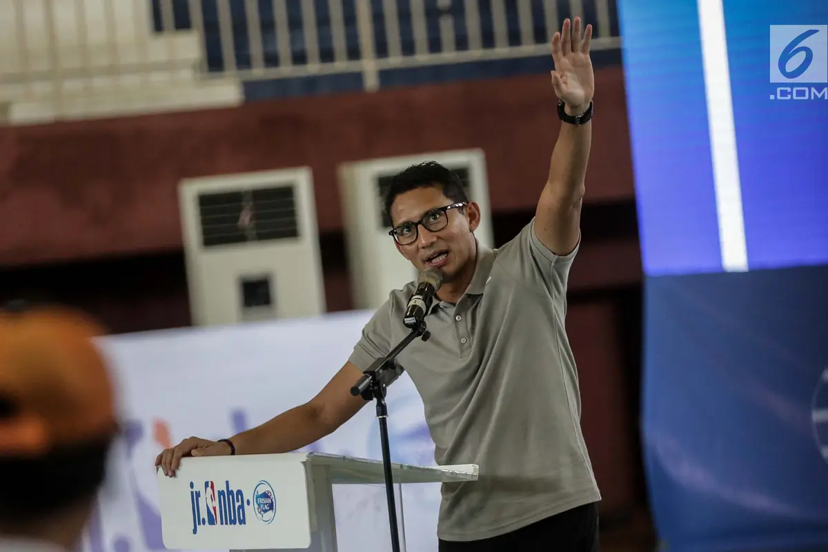 Ketika 5.000 Guru Olahraga Mendapat Pendidikan Basket dari Pelatih Junior NBA