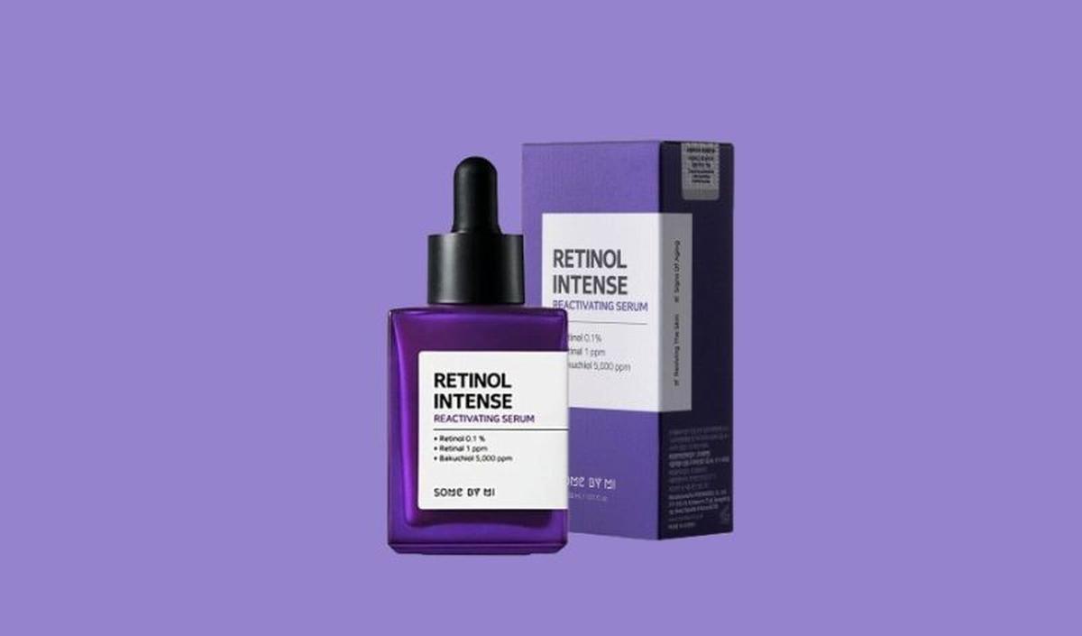 2. SOME BY MI Retinol Intense Reactivating Serum Essence (30 ml) - Rp405.280