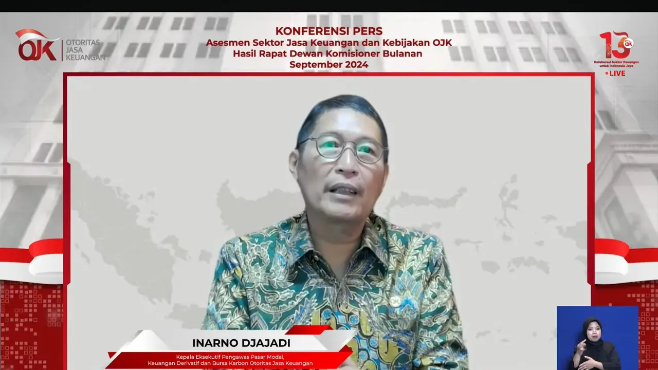 Pasar Saham Indonesia September 2024 Menguat, Simak Alasannya