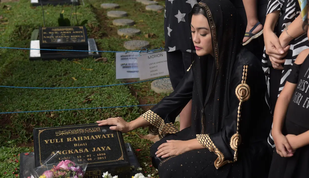 (Adrian Putra/Bintang.com)