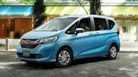 Honda Freed Terbaru