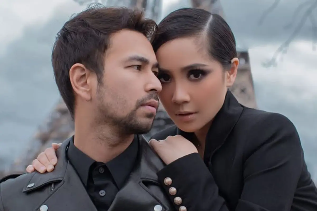 [Fimela] Raffi Ahmad dan Nagita Slavina