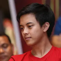 Foto Preskon film Juara (Andy Masela/bintang.com)