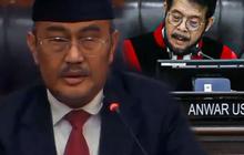 Anwar Usman Dicopot Terbukti Langgar Etik Berat, PDIP: Sungguh Pelajaran untuk Hakim MK!