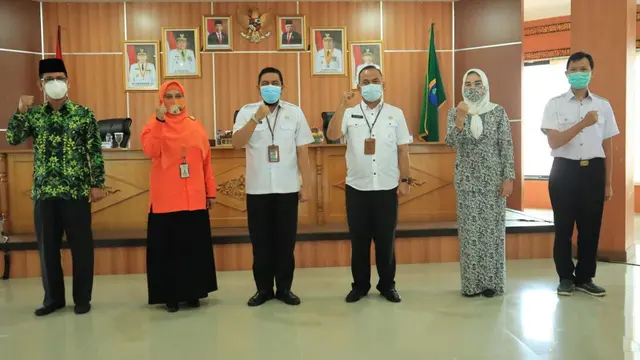 Hadiah 3 In 1 Bagi Pengantin Baru di Ogan Komering Ilir