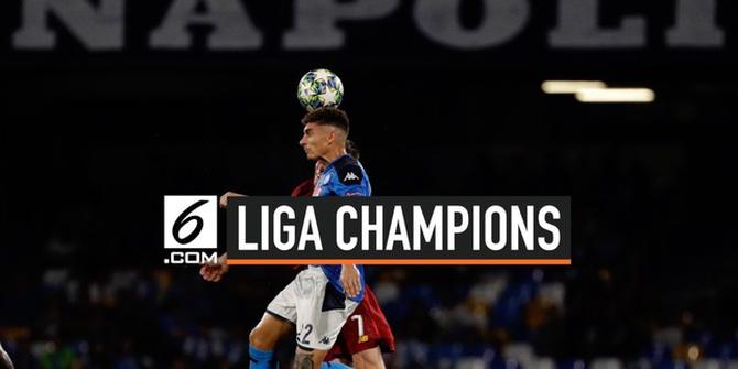 VIDEO: Liverpool Menyerah Digilas Napoli 2-0