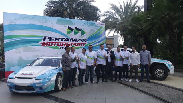 Pertamax Motorsport