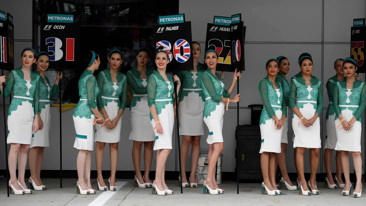 F1 Malaysia