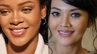 4 Gaya Farah Quinn yang Disebut Mirip Rihanna, Bak Kakak Beradik