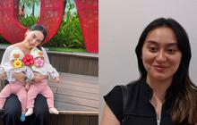 Cerita Memes Prameswari Bahagia Punya Anak Kembar dan Rindu Syuting