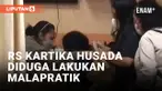 Bocah yang Diduga Korban Malapraktik Meninggal Dunia, Keluarga Tuntut Rumah Sakit