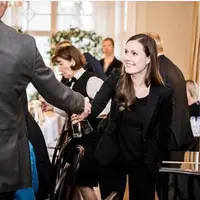 Sanna Marin, PM Finlandia. Ia akan menjadi perdana menteri termuda di dunia. (Source: Instagram/ @sannamarin)