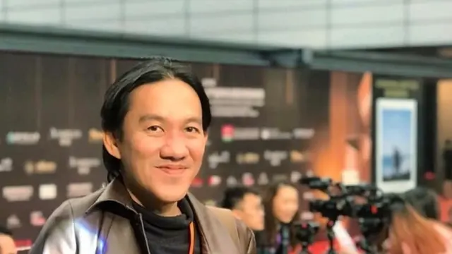 Daniel Irawan.