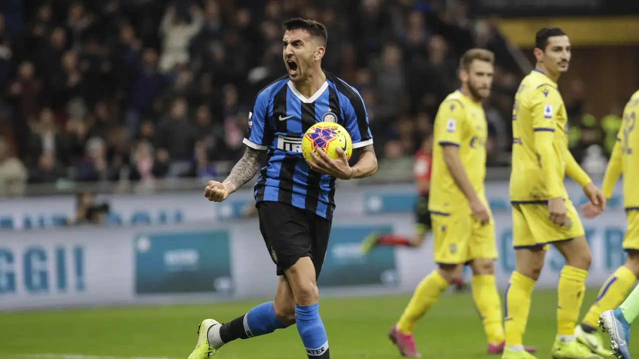 Matias Vecino - Inter Milan