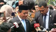 Reshuffle Kabinet, Bahlil Ungkap Penugasan Baru di Kabinet Prabowo