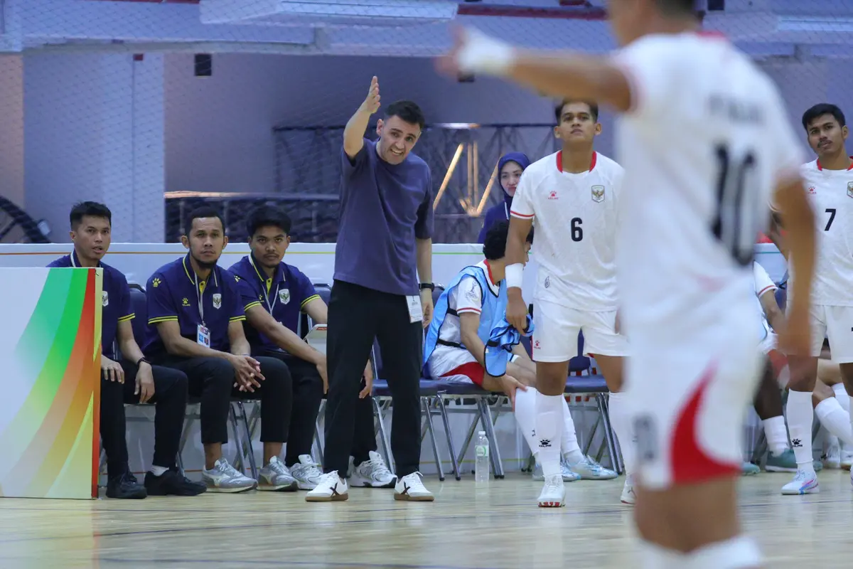 Timnas Futsal Indonesia