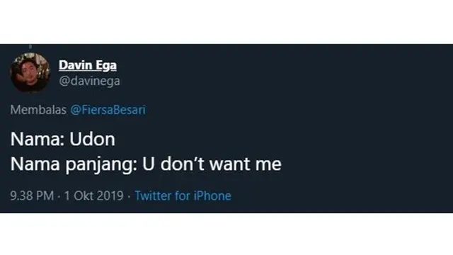 7 Nama Panjang ala Netizen Ini Sedih Banget, Bikin Galau