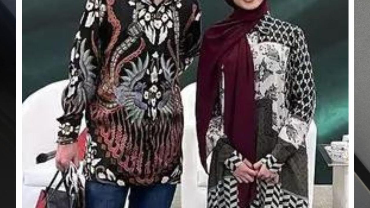 6. Dul Jaelani dan Tissa Biani