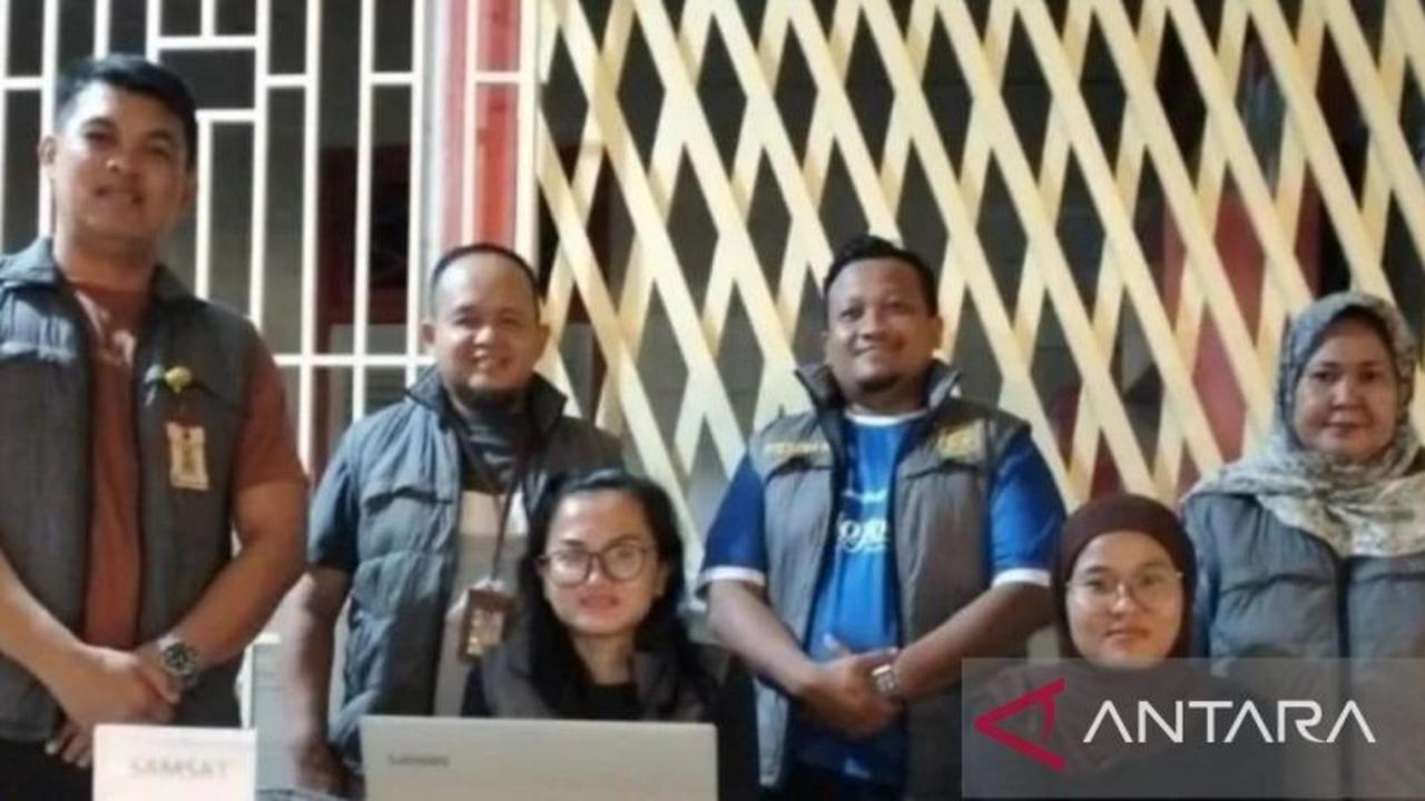Wow, Realisasi Pajak Kendaraan Bangka Selatan Capai Rp20,57 Miliar, Hampir 65% dari Target!