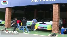 Imam Nahrawi berharap selain bentuk promosi, stiker ini diharapkan bisa dilihat masyarakat.