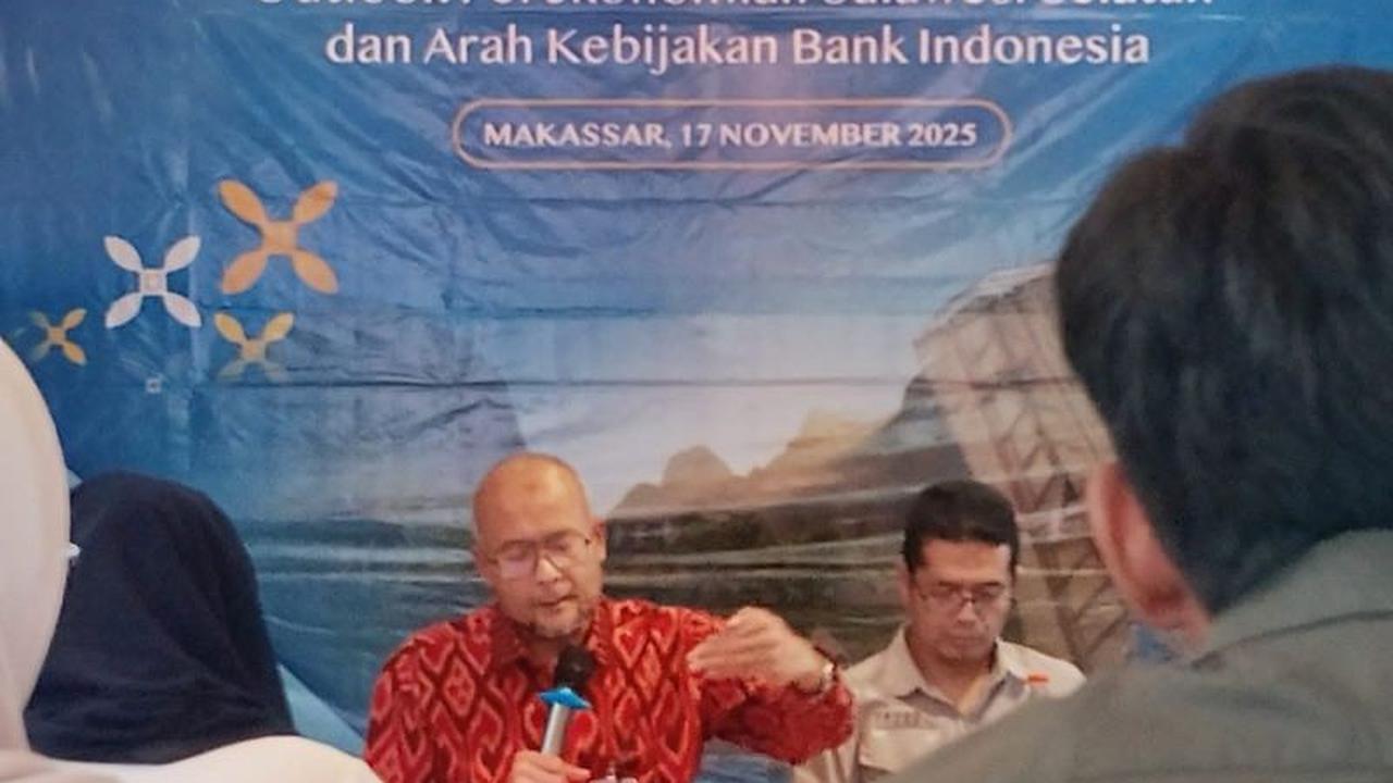 Sektor Pertanian Sulsel Sumbang 22 Persen Pertumbuhan Ekonomi, BI Rekomendasikan Barito