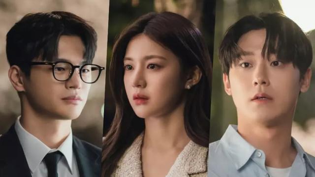 Seo In Guk, Go Yoon Jung dan Lee Do Hyun di Death’s Game