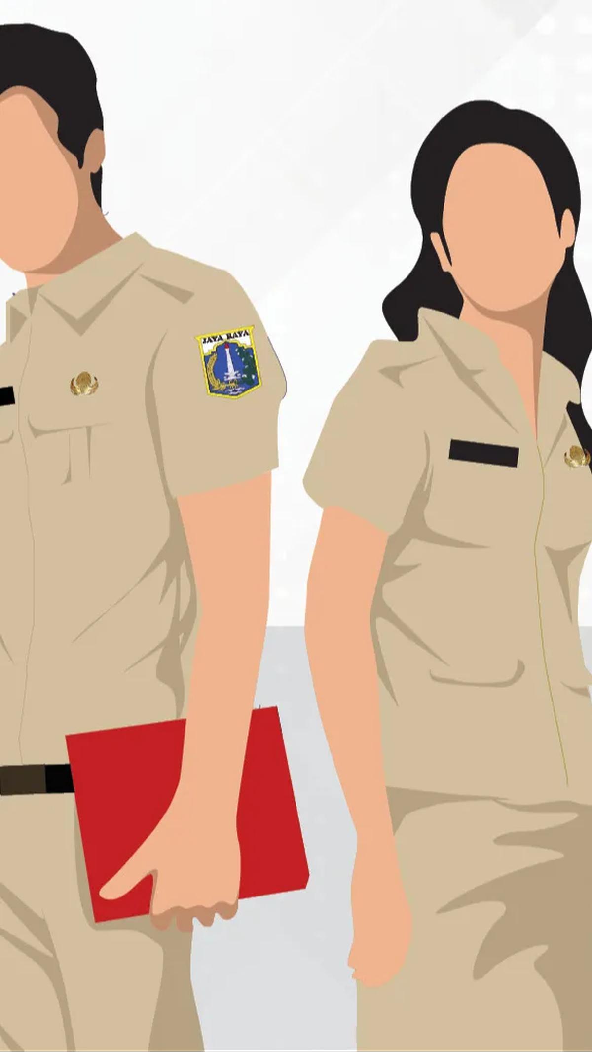 Lantas berapa sebenarnya gaji PPPK?