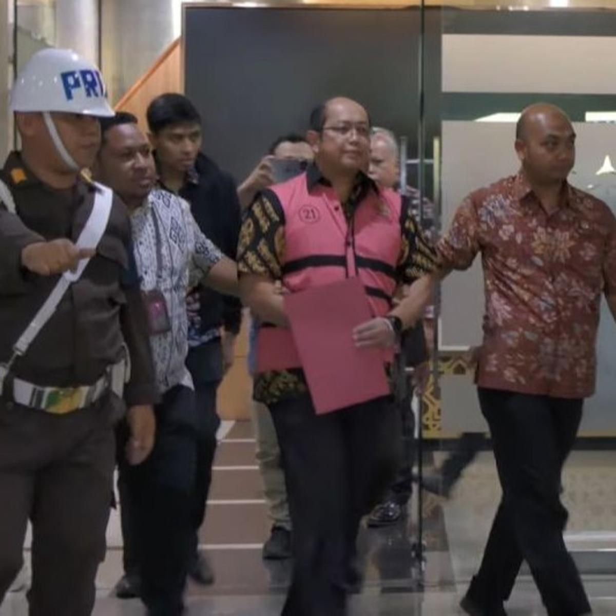 Isa Rachmatarwata, Mantan Pejabat Kemenkeu, Tersangka Kasus Korupsi Jiwasraya