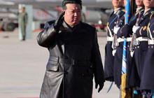 FOTO: Kunjungi Markas Angkatan Udara, Kim Jong-un Perintahkan Militer Korut Bersiap untuk Perang