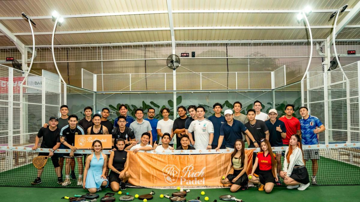 Padel Semakin Digemari di Indonesia, Rich Padel Jadi Komunitas Terbesar