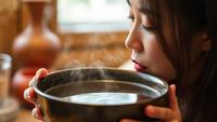 Hirup Uap Hangat dan 9 Cara Sederhana Lainnya untuk Atasi Hidung Tersumbat