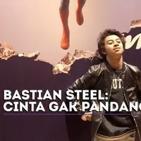 Pesan dari Bastian Steel untuk netizen yang heboh akan kedekatannya dengan Chelsea Islan.