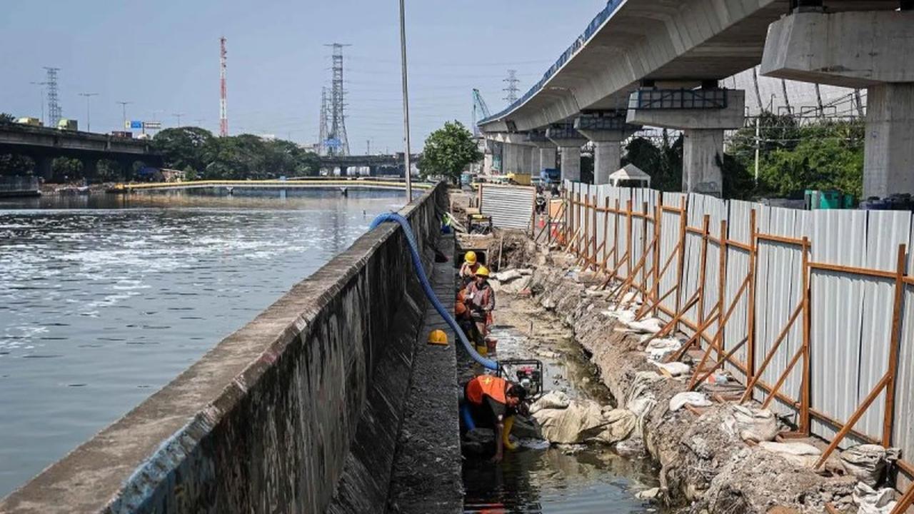 Meskipun Pasang Rendah, Jakarta Utara Dipastikan Aman dari Potensi Banjir Rob Sepanjang Oktober 2025
