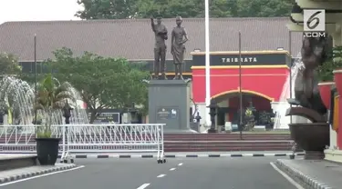 Polri menyiapkan sanksi tegas bagi pelaku penganiayaan yang menewaskan taruna Akpol Brigadir Dua Taruna Mohammad Adam