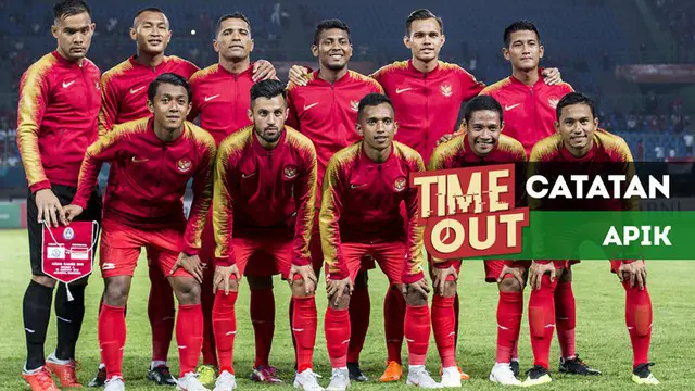 Berita video Time Out kali ini tentang catatan apik Timnas Indonesia saat menghadapi tim-tim dari benua Afrika sebelum melawan Mauritius dalam laga persahabatan.