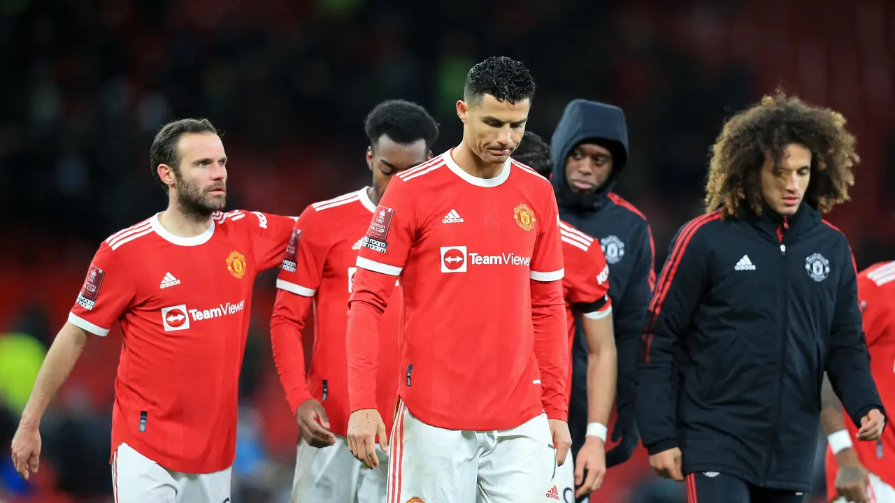 Manchester United Disingkirkan Middlesbrough Lewat Adu Penalti